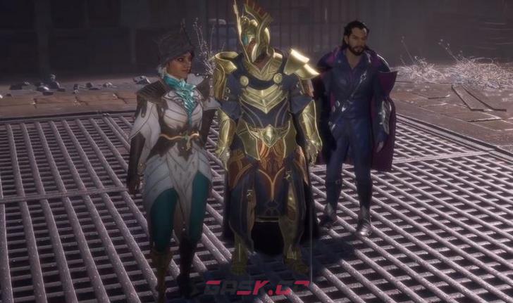 《龙腾世纪：影障守护者》卵石天鹅餐厅案件攻略分享-第3张-单机攻略-GASK