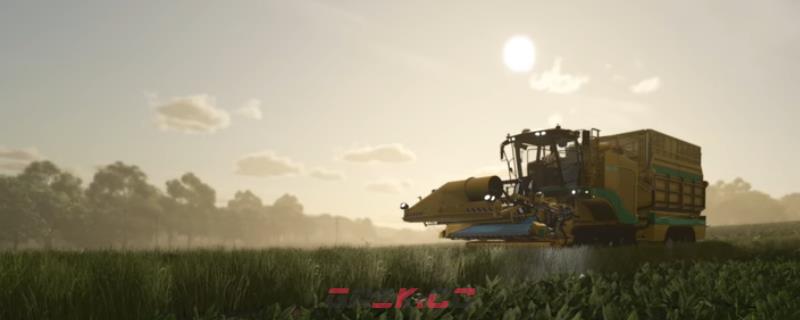 《模拟农场25》游戏上线时间介绍-第1张-单机攻略-GASK