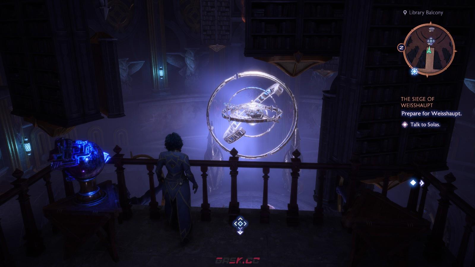 《龙腾世纪：影障守护者》怀旧之旅成就攻略分享-第4张-单机攻略-GASK