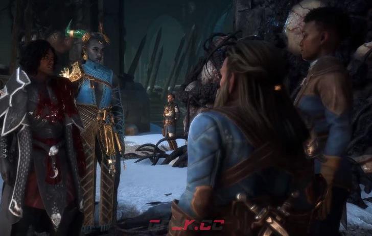 《龙腾世纪：影障守护者》泰坦之心任务攻略分享-第2张-单机攻略-GASK