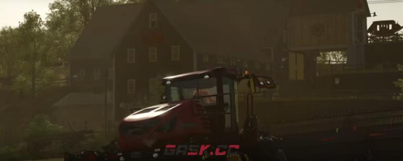 《模拟农场25》游戏steam价格介绍-第1张-单机攻略-GASK