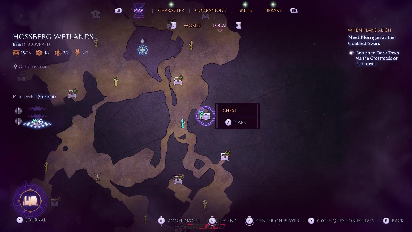 《龙腾世纪：影障守护者》重归平静成就攻略分享-第3张-单机攻略-GASK