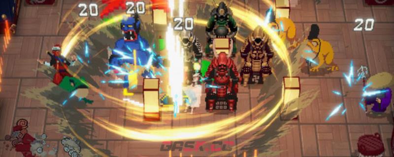 《战魂铭人》游戏配置要求介绍-第1张-单机攻略-GASK