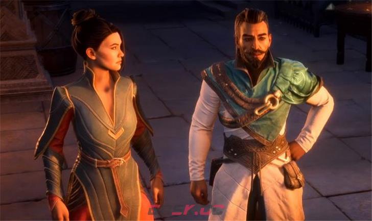 《龙腾世纪：影障守护者》隐秘的宝藏任务攻略分享-第2张-单机攻略-GASK