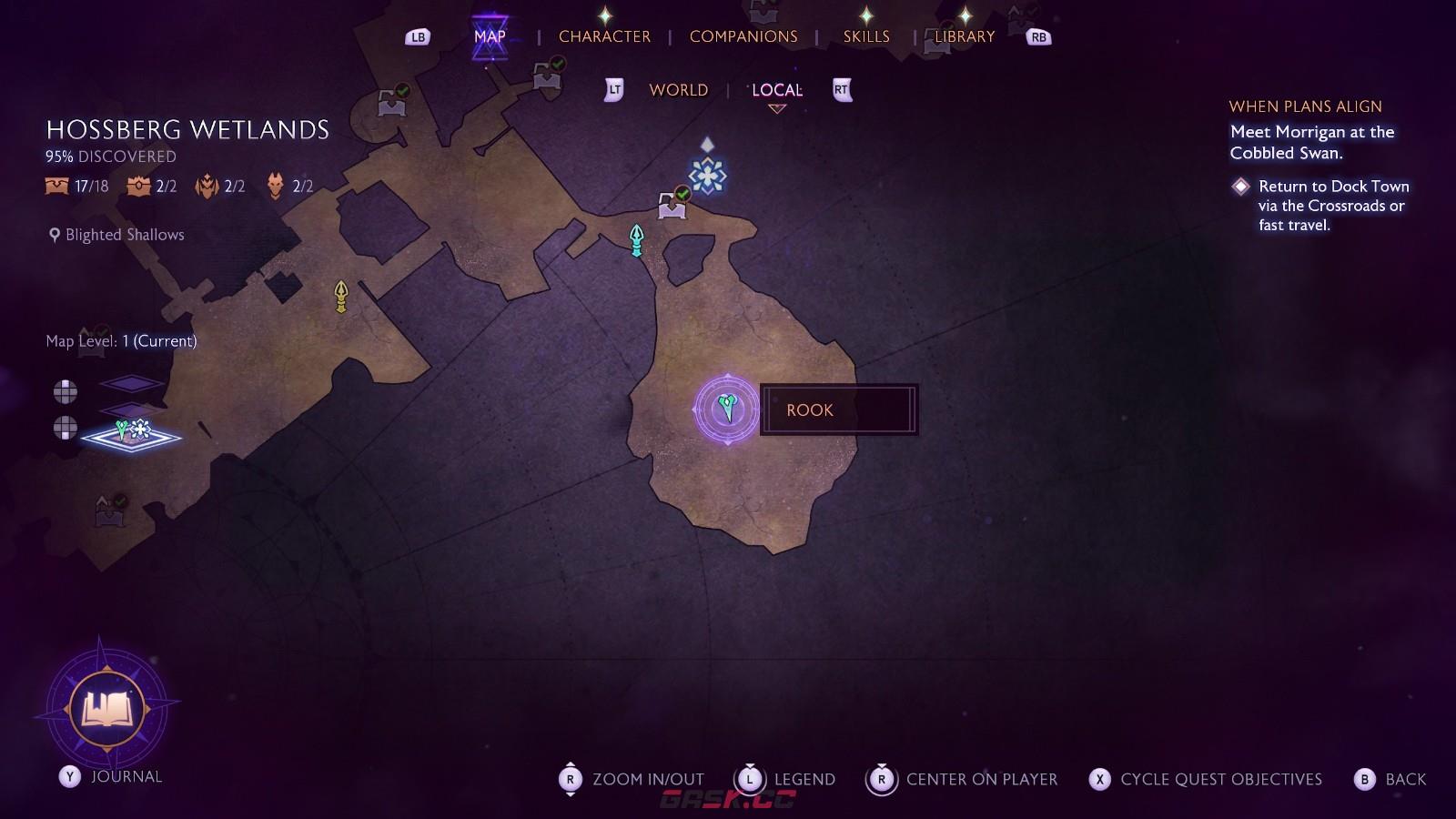 《龙腾世纪：影障守护者》重归平静成就攻略分享-第7张-单机攻略-GASK