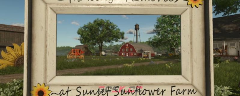 《模拟农场25》游戏官网地址介绍-第1张-单机攻略-GASK