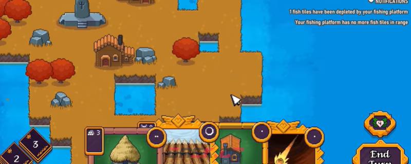 《岛不能倒》游戏类型介绍-第2张-单机攻略-GASK