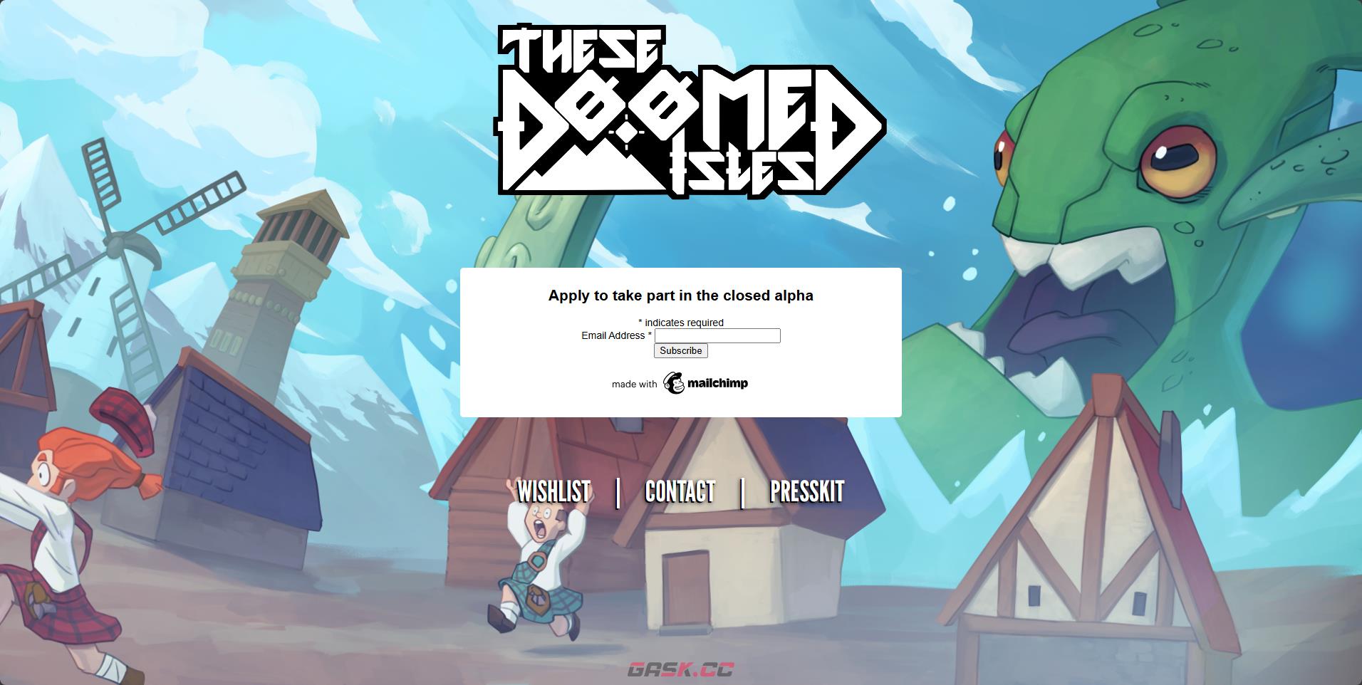 《岛不能倒》游戏官网地址介绍-第2张-单机攻略-GASK