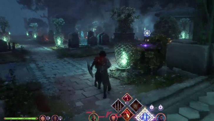 《龙腾世纪：影障守护者》泰坦之心任务攻略分享-第3张-单机攻略-GASK