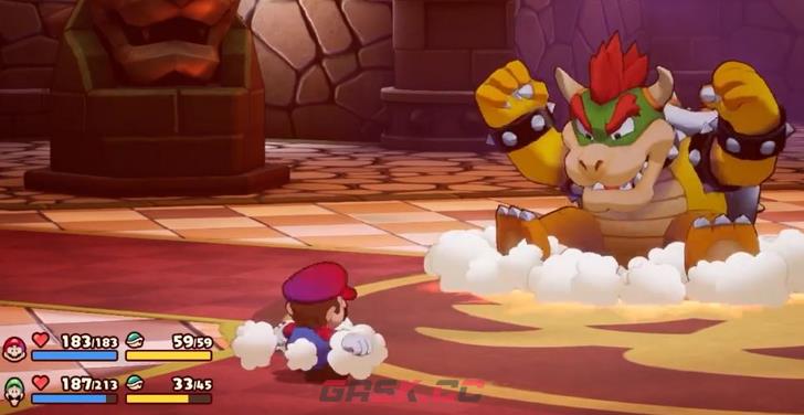 《马力欧＆路易吉RPG 兄弟齐航！》酷霸打法技巧分享-第2张-单机攻略-GASK