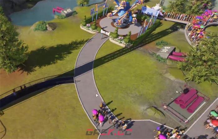 《过山车之星2》第二章彩虹桥完全攻略分享-第2张-单机攻略-GASK