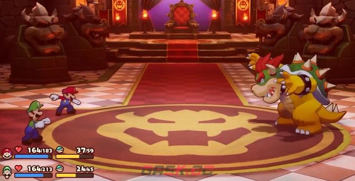 《马力欧＆路易吉RPG 兄弟齐航！》酷霸攻击招式介绍-第4张-单机攻略-GASK