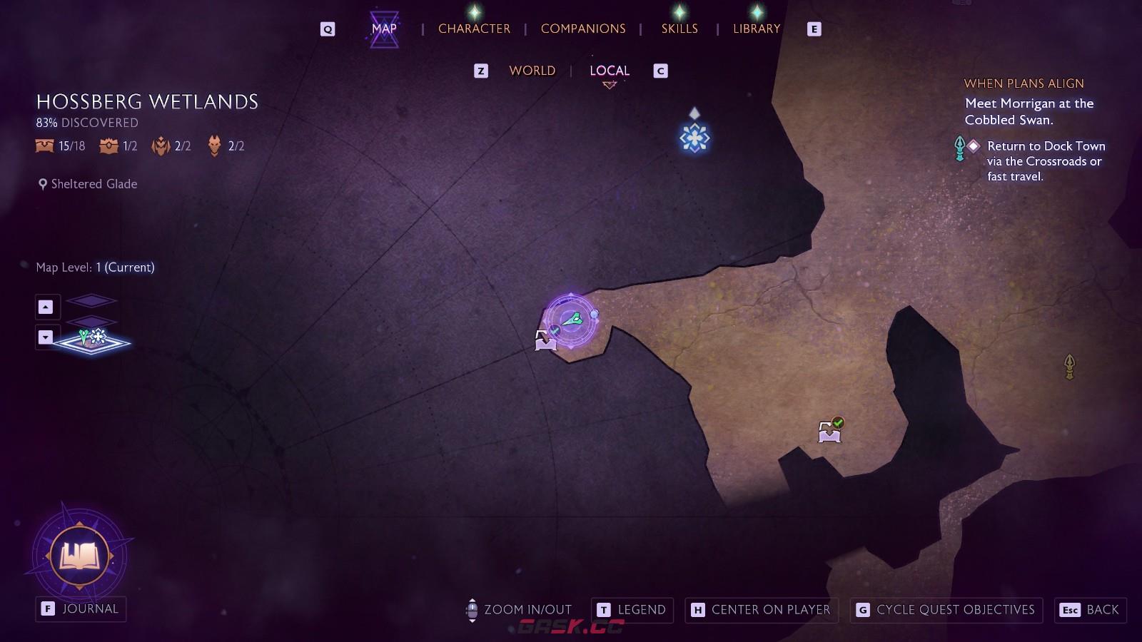 《龙腾世纪：影障守护者》重归平静成就攻略分享-第2张-单机攻略-GASK