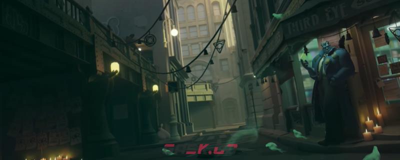 《死锁》游戏官网地址介绍-第1张-单机攻略-GASK