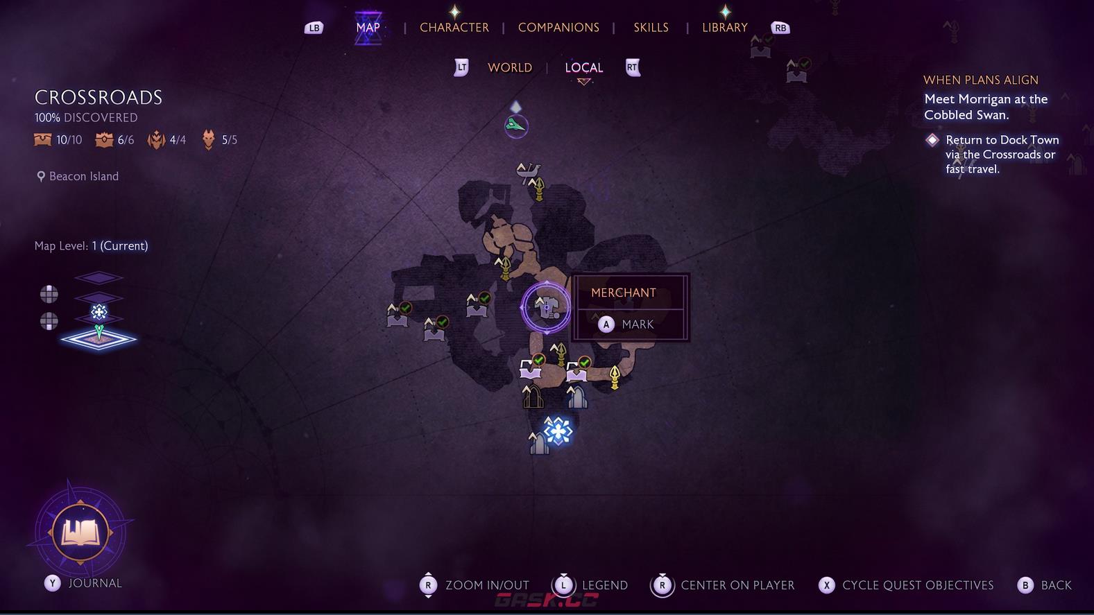 《龙腾世纪：影障守护者》做全成就注意事项分享-第2张-单机攻略-GASK