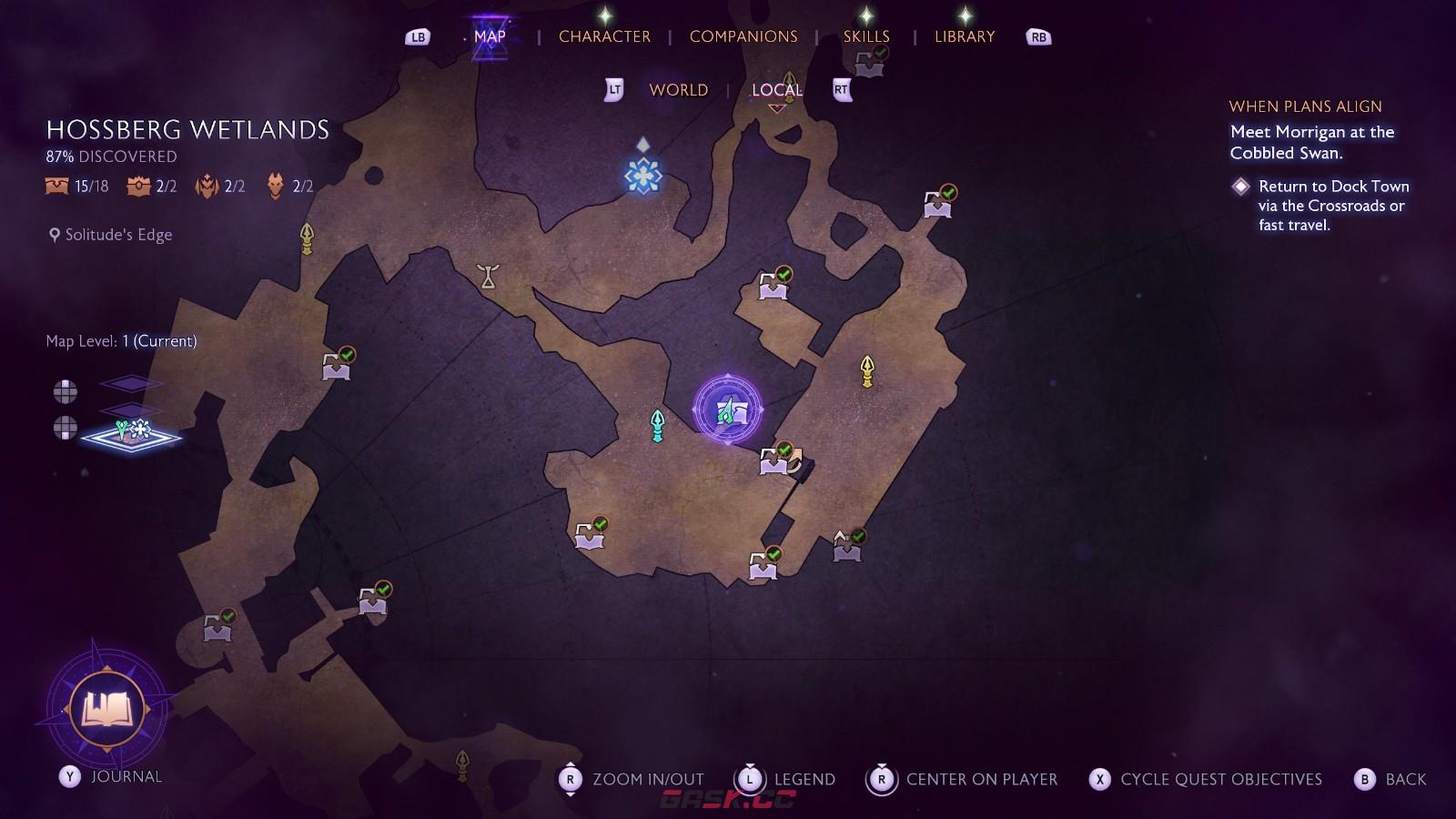 《龙腾世纪：影障守护者》重归平静成就攻略分享-第5张-单机攻略-GASK