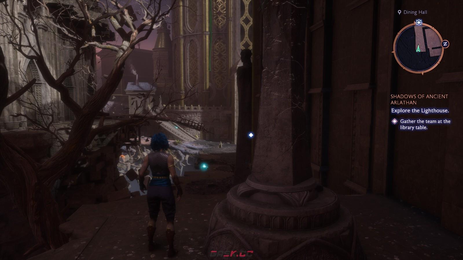 《龙腾世纪：影障守护者》怀旧之旅成就攻略分享-第3张-单机攻略-GASK