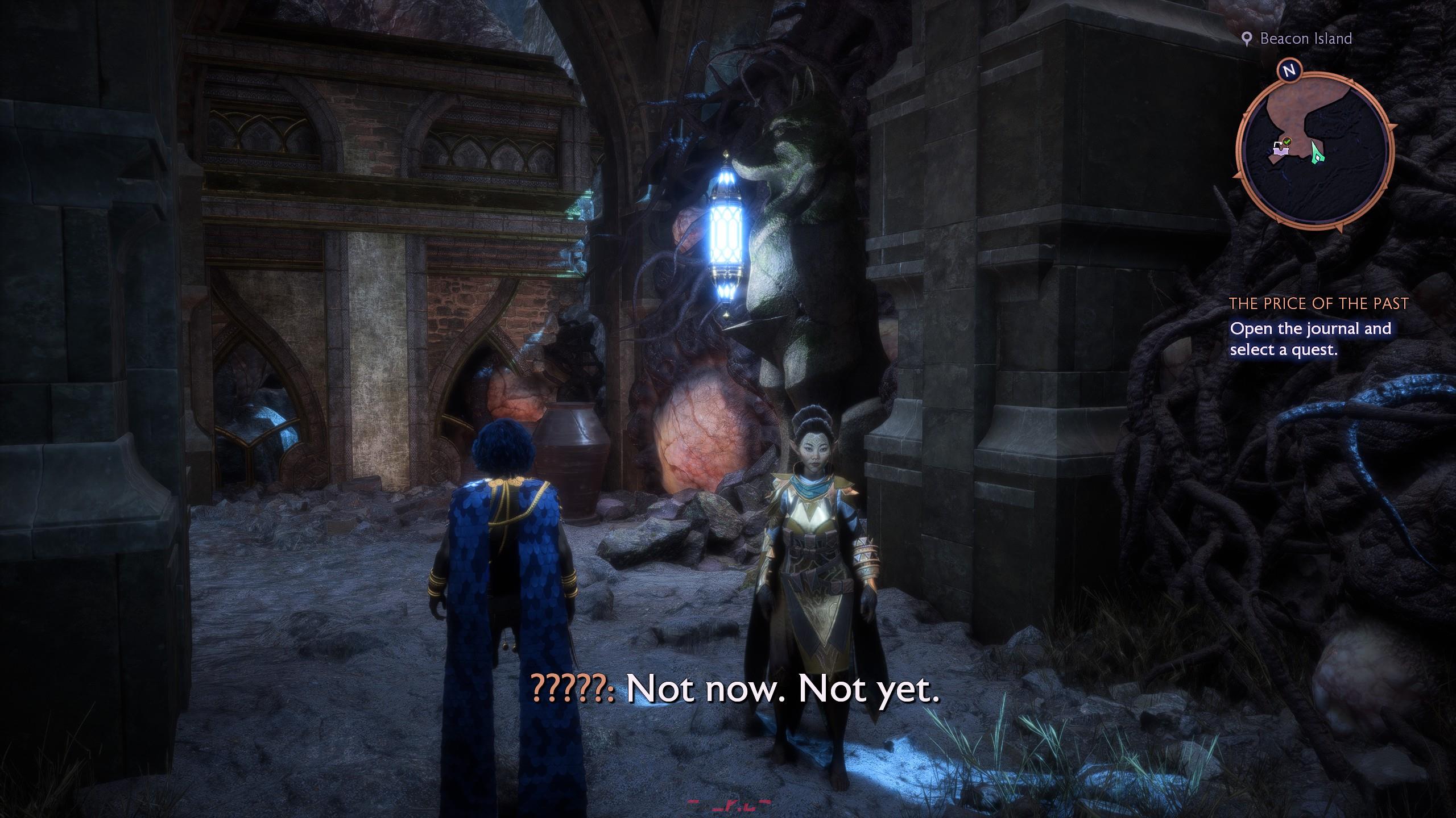 《龙腾世纪：影障守护者》风暴平息成就攻略分享-第2张-单机攻略-GASK