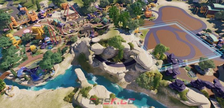 《过山车之星2》降低恐惧感方法介绍-第2张-单机攻略-GASK