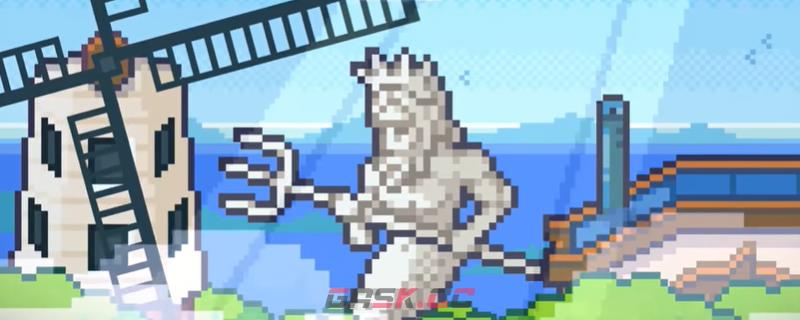 《岛不能倒》游戏下载网址介绍-第1张-单机攻略-GASK