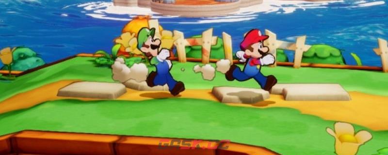 《马力欧＆路易吉RPG 兄弟齐航！》酷霸打法技巧分享-第1张-单机攻略-GASK