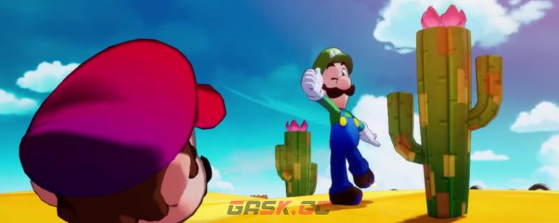 《马力欧＆路易吉RPG 兄弟齐航！》打绝缘酷霸好用战斗插头推荐-第1张-单机攻略-GASK