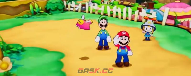 《马力欧＆路易吉RPG 兄弟齐航！》惊喜铁球增强战斗插头组合使用攻略分享-第1张-单机攻略-GASK