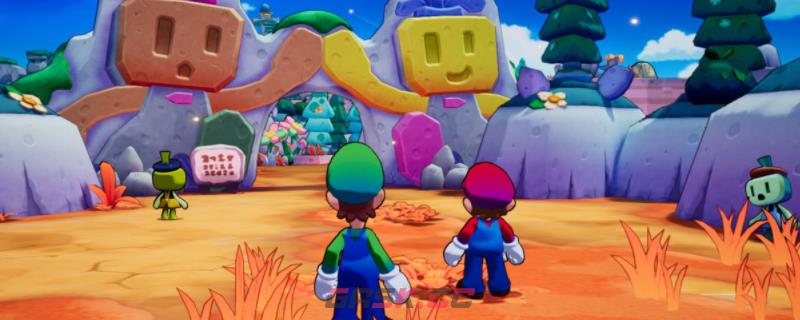 《马力欧＆路易吉RPG 兄弟齐航！》巨大爆炸战斗插头组合使用攻略分享-第1张-单机攻略-GASK