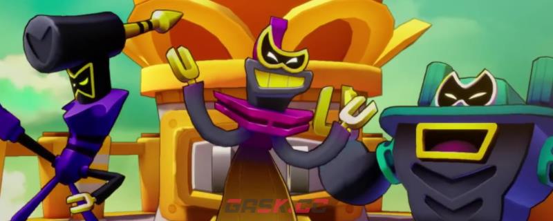 《马力欧＆路易吉RPG 兄弟齐航！》绝缘酷霸能力招式介绍-第1张-单机攻略-GASK