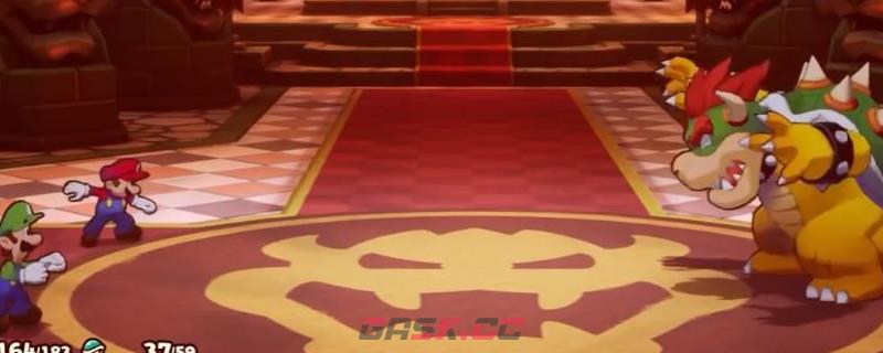 《马力欧＆路易吉RPG 兄弟齐航！》打酷霸好用手套配饰推荐-第1张-单机攻略-GASK