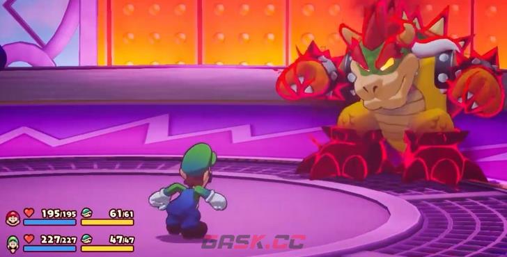 《马力欧＆路易吉RPG 兄弟齐航！》绝缘酷霸能力招式介绍-第2张-单机攻略-GASK