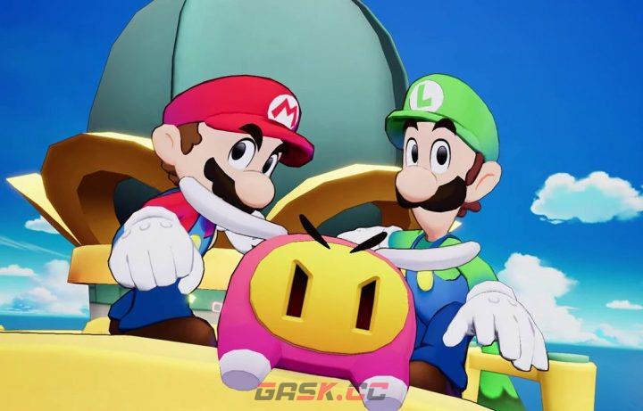 《马力欧＆路易吉RPG 兄弟齐航！》恢复HP和BP方法介绍-第2张-单机攻略-GASK