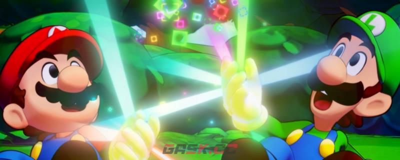 《马力欧＆路易吉RPG 兄弟齐航！》状态爆炸战斗插头组合使用攻略分享-第1张-单机攻略-GASK