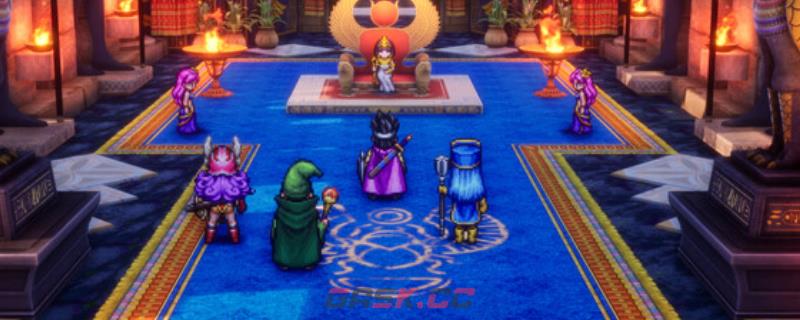 《勇者斗恶龙3：HD-2D重制版》游戏官网地址介绍-第1张-单机攻略-GASK