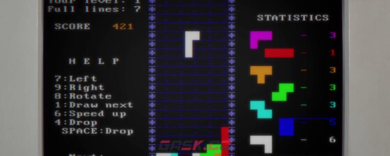 《俄罗斯方块永恒篇》游戏官网地址介绍-第1张-单机攻略-GASK
