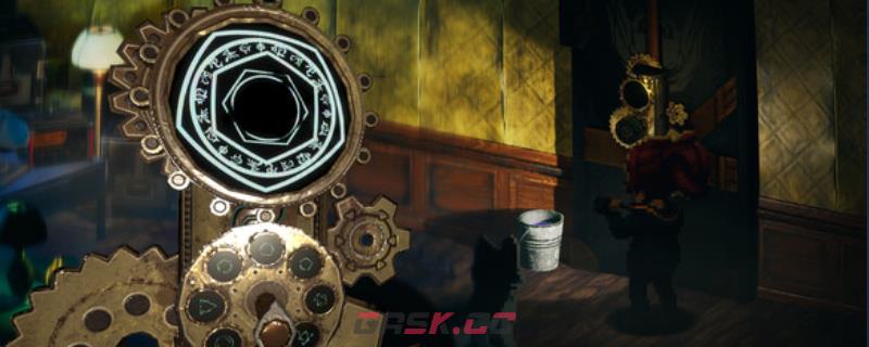 《恐惧之谜》游戏官网地址介绍-第1张-单机攻略-GASK