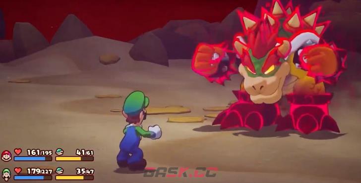 《马力欧＆路易吉RPG 兄弟齐航！》打绝缘酷霸好用战斗插头推荐-第2张-单机攻略-GASK