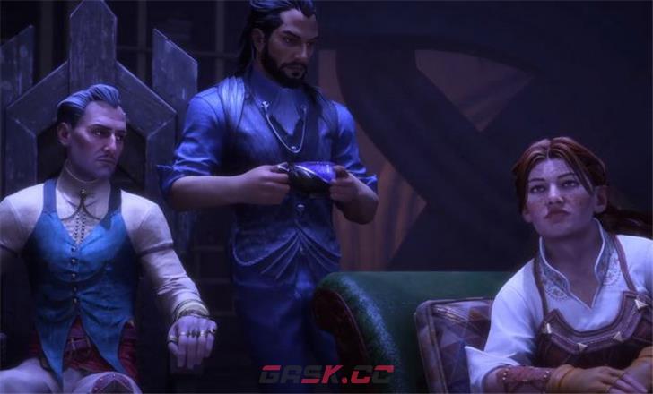 《龙腾世纪：影障守护者》破坏与征服任务攻略分享-第3张-单机攻略-GASK