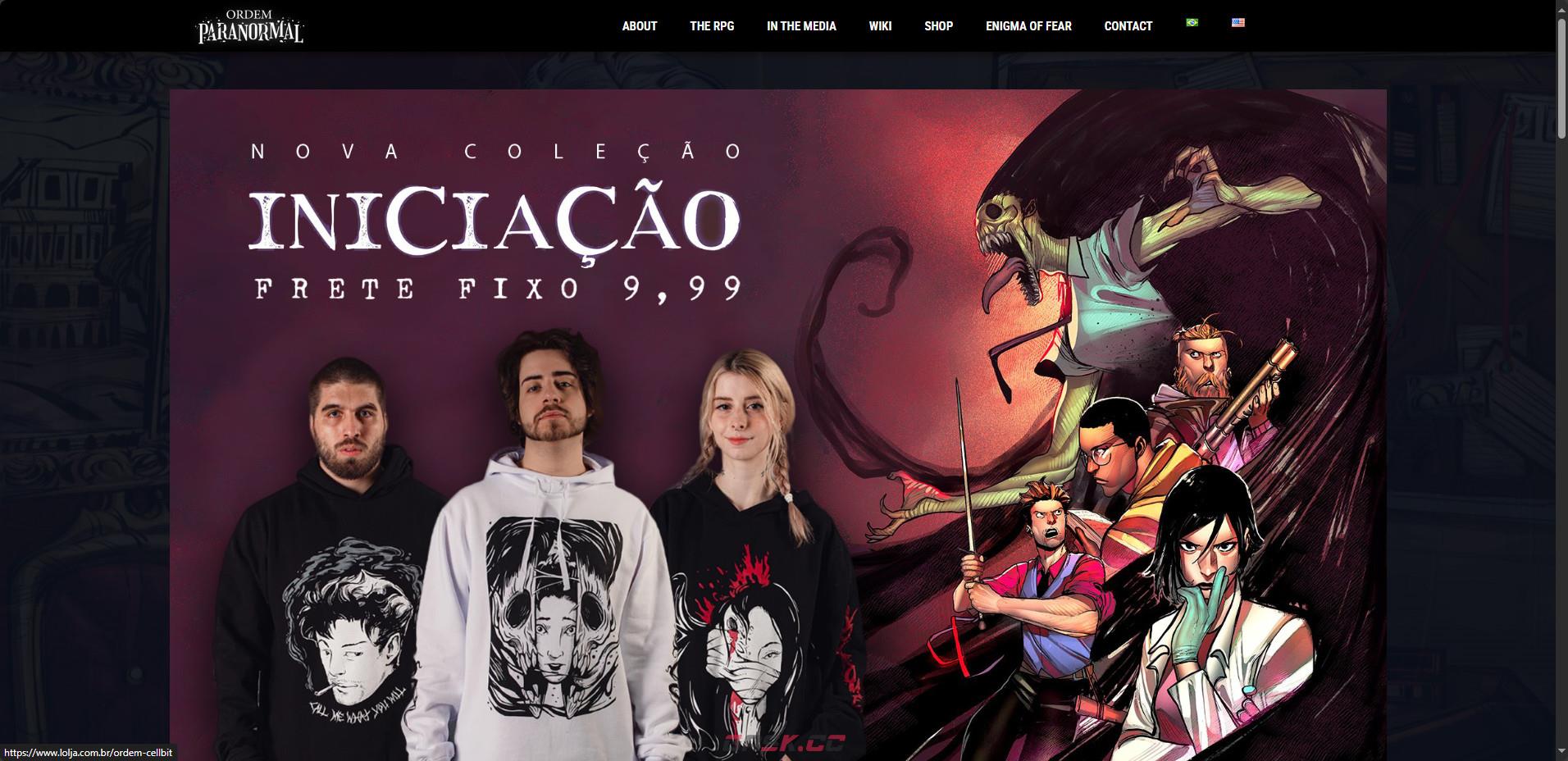 《恐惧之谜》游戏官网地址介绍-第2张-单机攻略-GASK