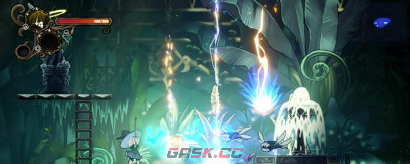 《不寐之境：女巫与诅咒》游戏官网地址介绍-第1张-单机攻略-GASK