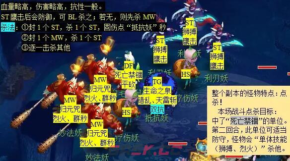 《梦幻西游》无底洞副本攻略-第14张-手游攻略-GASK