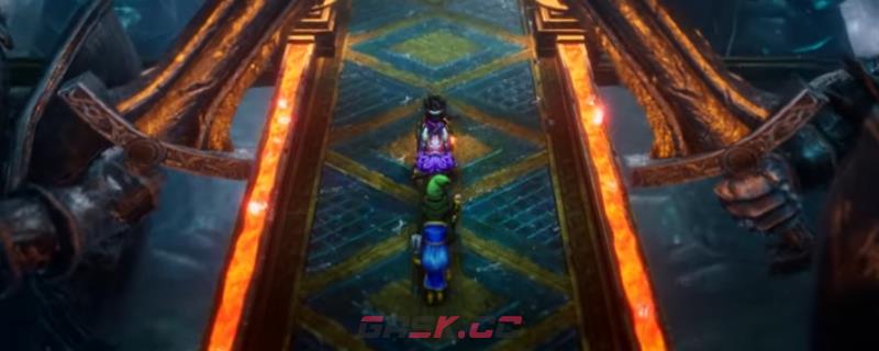《勇者斗恶龙3：HD-2D重制版》更改战术设置方法介绍-第1张-单机攻略-GASK