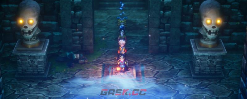 《勇者斗恶龙3：HD-2D重制版》缩地术使用方法介绍-第1张-单机攻略-GASK