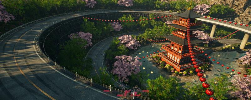 《日本漂移大师》游戏配置要求介绍-第1张-单机攻略-GASK