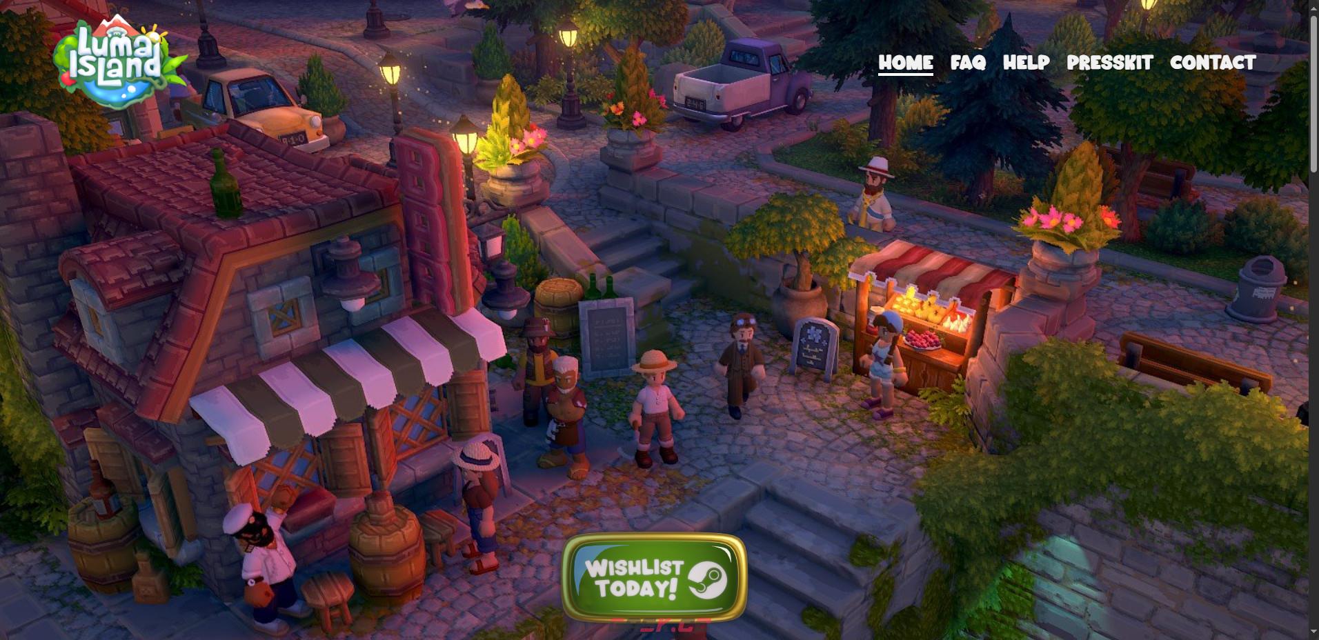 《鲁玛岛》游戏官网地址介绍-第2张-单机攻略-GASK