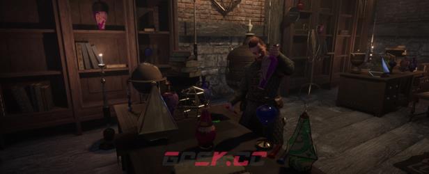 《昆法尔》游戏特色内容介绍-第5张-单机攻略-GASK