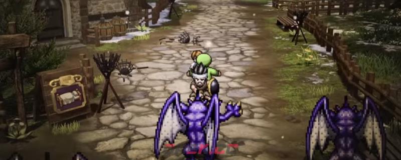 《勇者斗恶龙3：HD-2D重制版》持久之森具体位置介绍-第1张-单机攻略-GASK