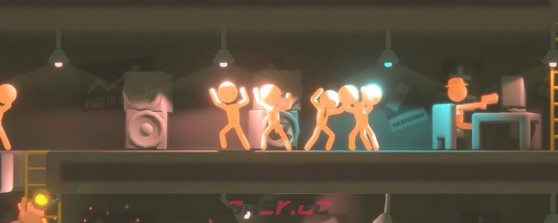 《打工火柴人》游戏特色内容介绍-第1张-单机攻略-GASK