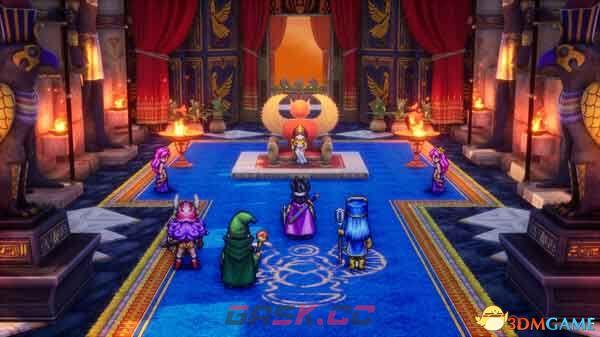 《勇者斗恶龙3：重制版》图文攻略 全探索收集剧情流程攻略-第3张-单机攻略-GASK