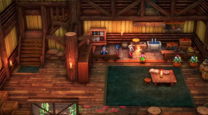 《勇者斗恶龙3：HD-2D重制版》游戏难度更改方法介绍-第2张-单机攻略-GASK